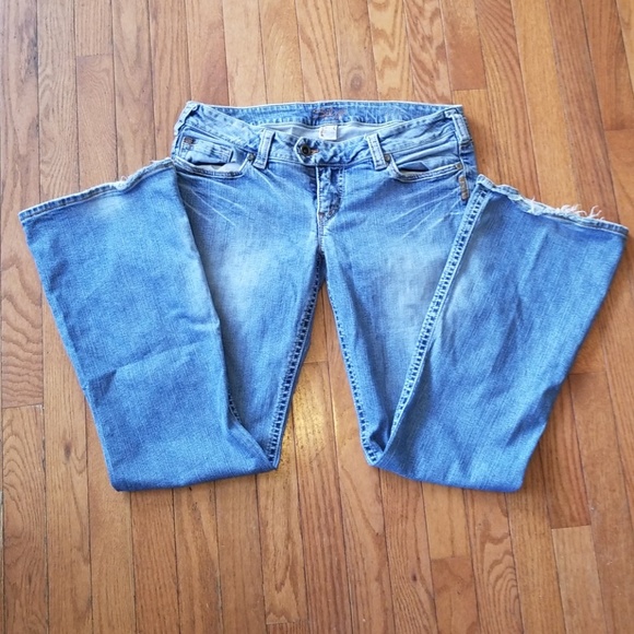 Silver Jeans Denim - Silver Jeans Tuesday Size 32x33